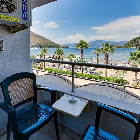 Faros Premium Beach Marmaris Eksteriør bilde