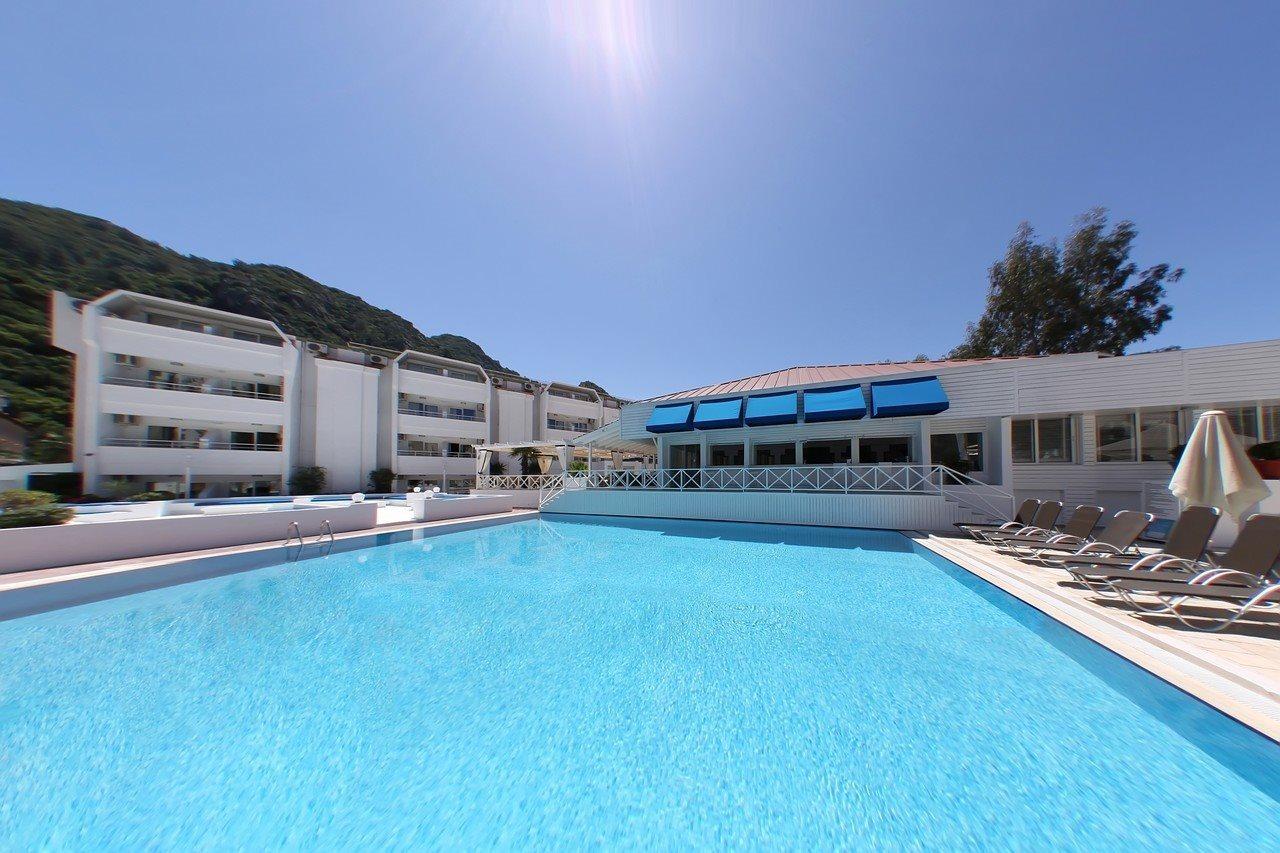 Faros Premium Beach Marmaris Eksteriør bilde