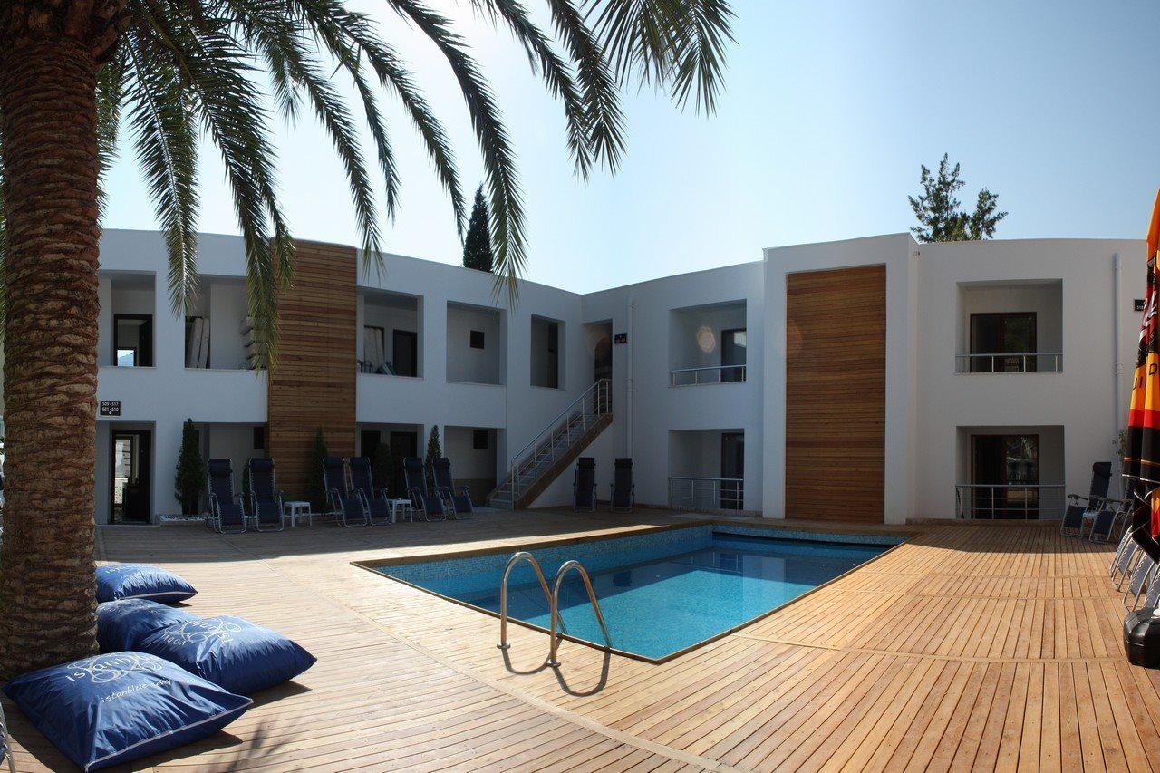 Faros Premium Beach Marmaris Eksteriør bilde