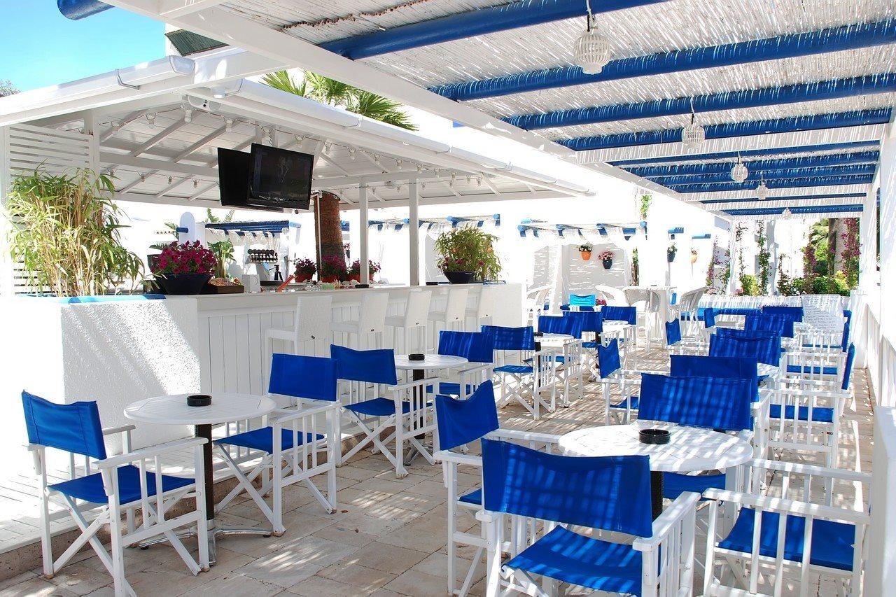 Faros Premium Beach Marmaris Eksteriør bilde