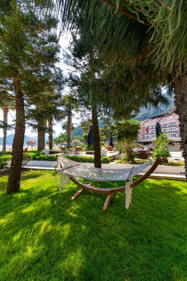 Faros Premium Beach Marmaris Eksteriør bilde