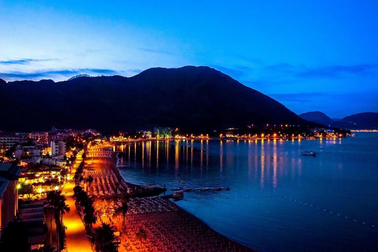 Faros Premium Beach Marmaris Eksteriør bilde