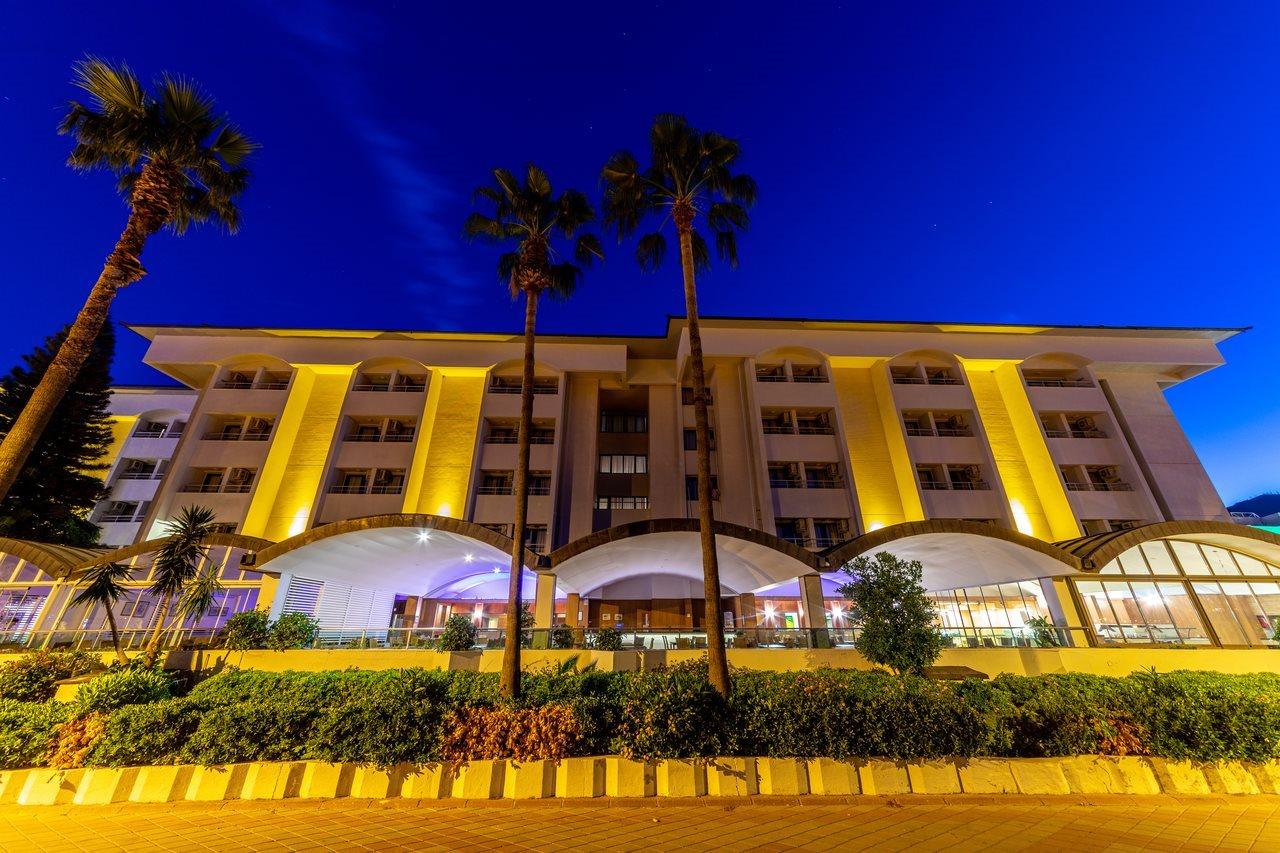 Faros Premium Beach Marmaris Eksteriør bilde