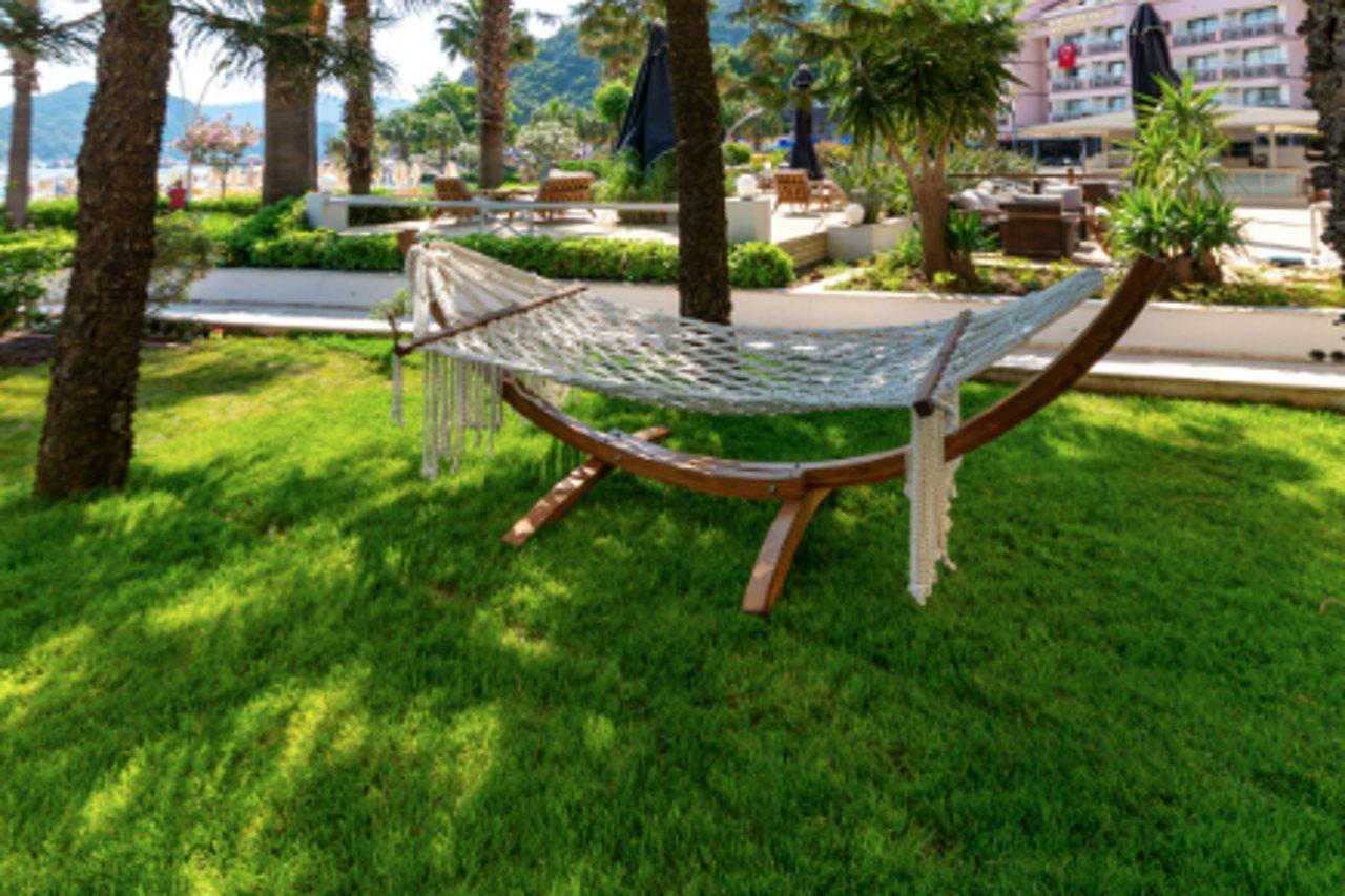 Faros Premium Beach Marmaris Eksteriør bilde