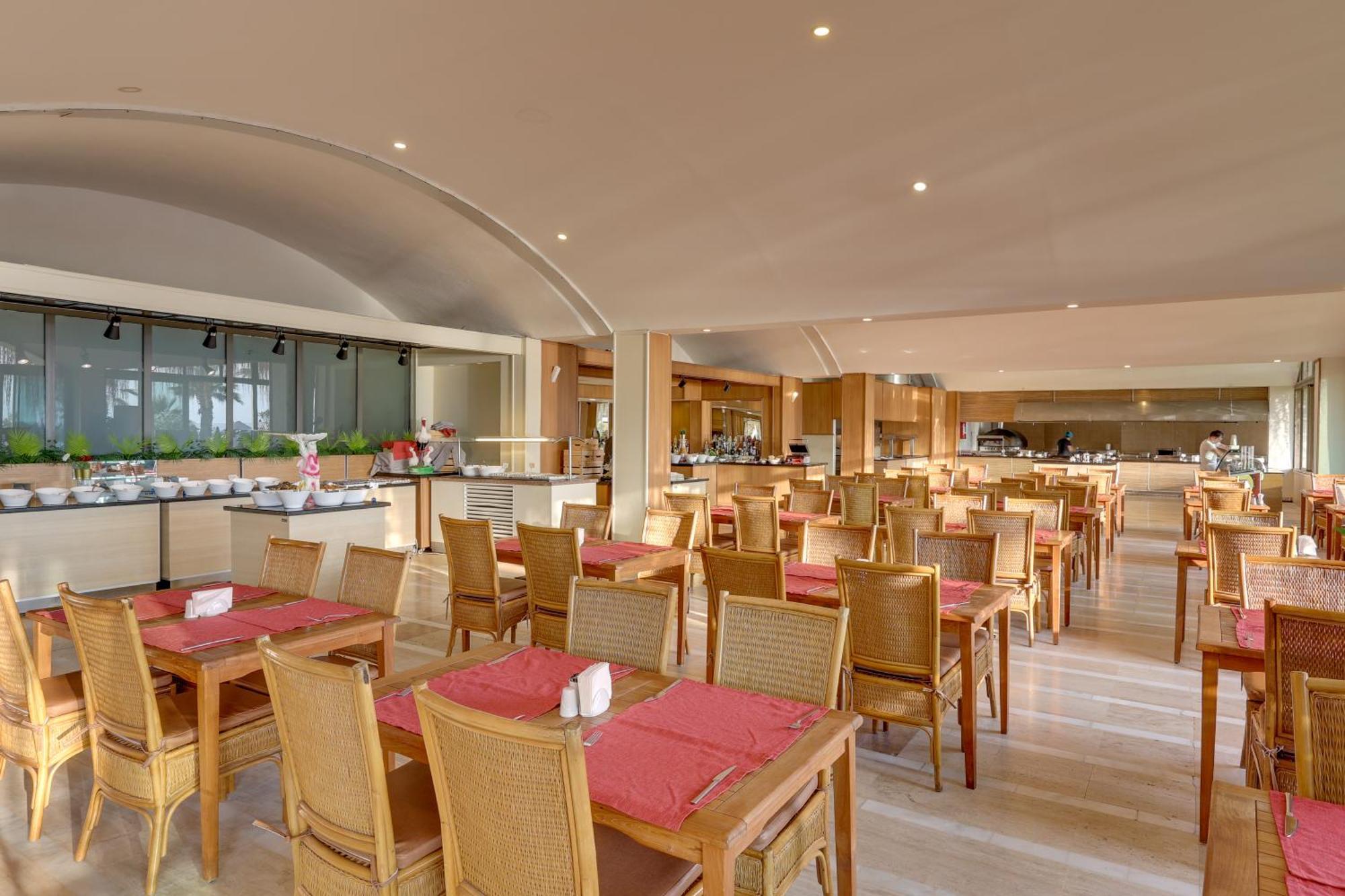 Faros Premium Beach Marmaris Eksteriør bilde