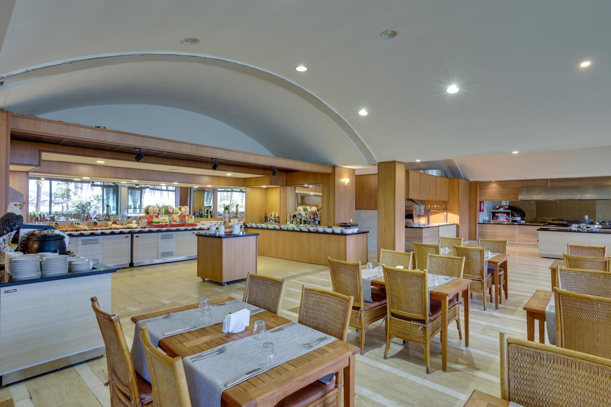 Faros Premium Beach Marmaris Eksteriør bilde