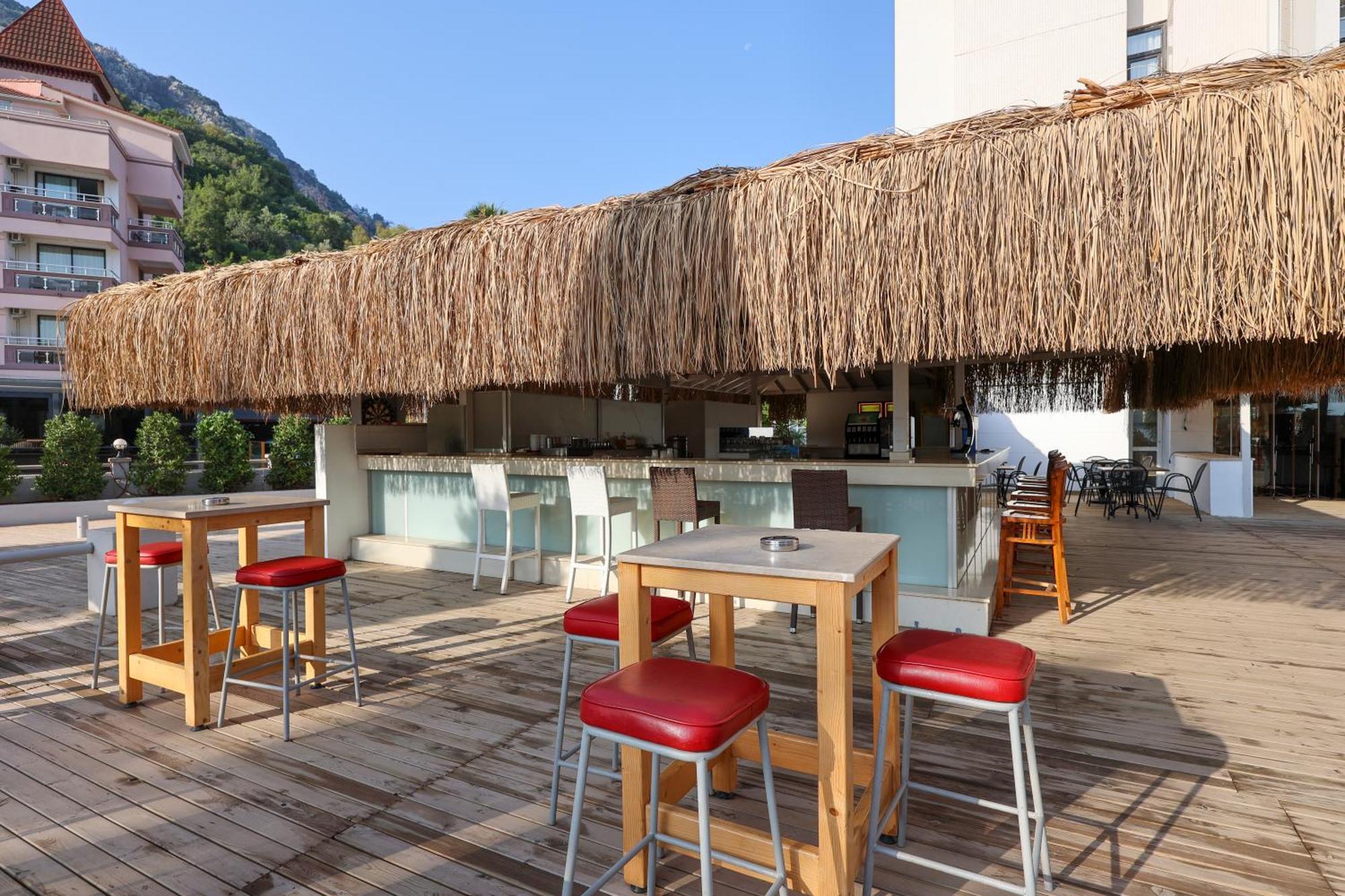 Faros Premium Beach Marmaris Eksteriør bilde