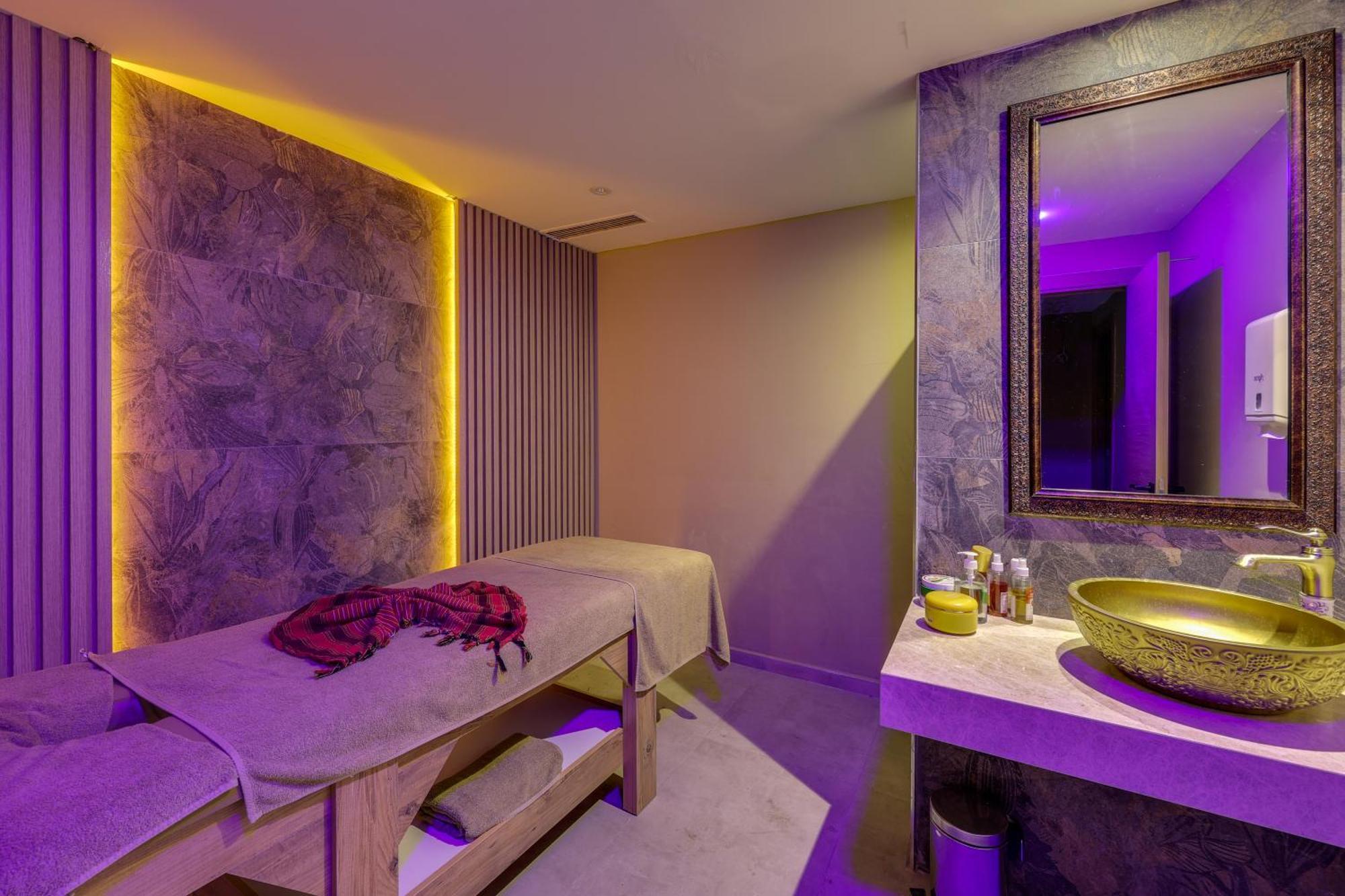 Faros Premium Beach Marmaris Eksteriør bilde