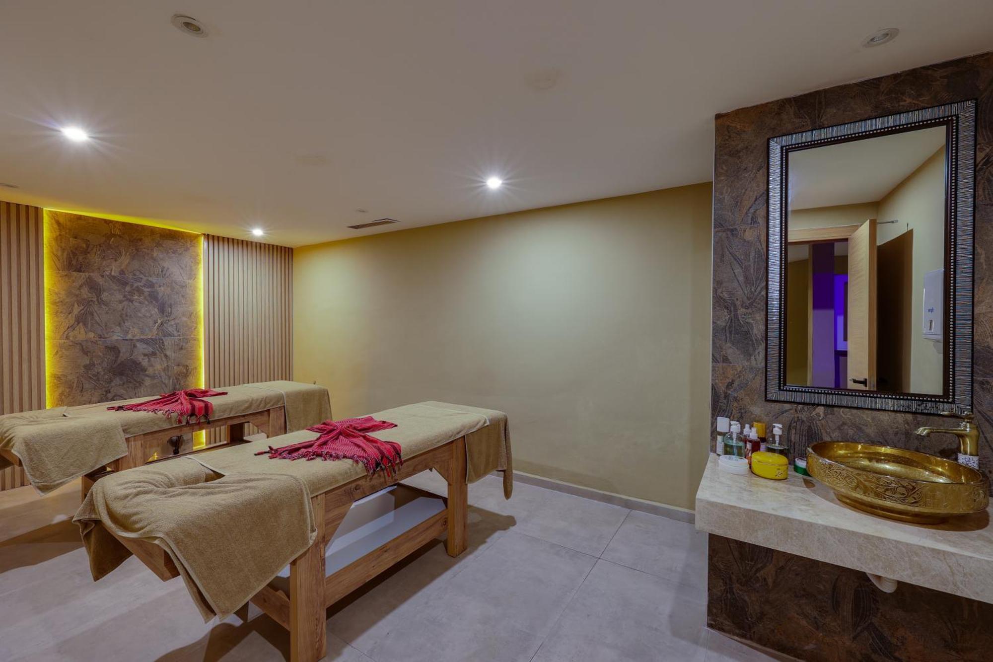 Faros Premium Beach Marmaris Eksteriør bilde